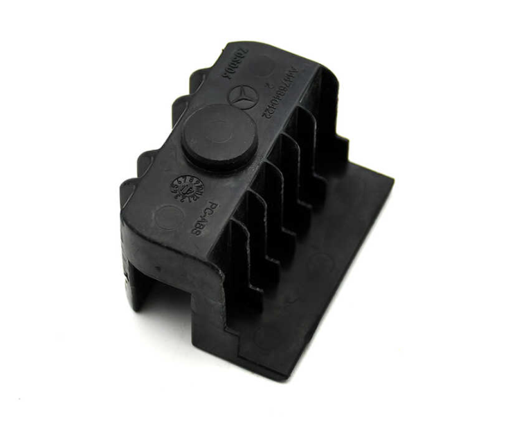 new mb vito w447 seat mounting inner cover rail a44768404229051 original