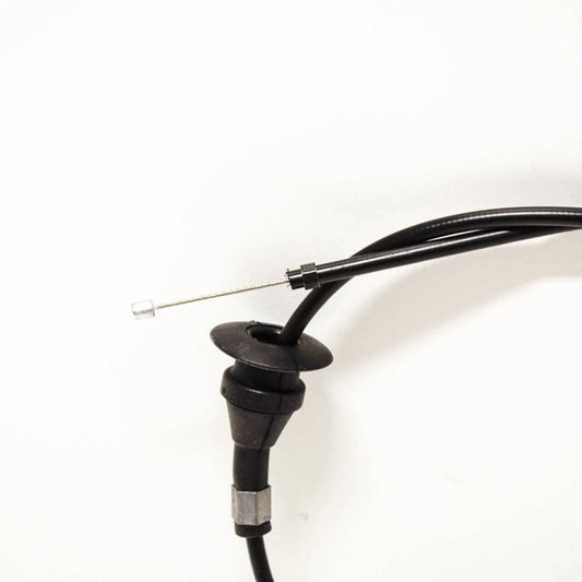 NEW BMW 5 E39 BONNET HOOD RELEASE CABLE 51238176595 8176595 ORIGINAL