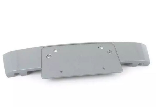 NEW AUDI TT 8J FRONT LICENSE PLATE HOLDER 8J0807285T1RR ORIGINAL