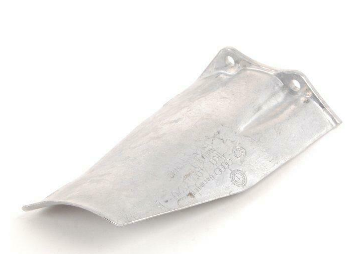 NEW AUDI A3 8P FRONT DRIVE AXLE GUARD PLATE 1K0407720B ORIGINAL