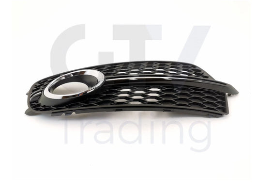 NEW AUDI Q5 8R FRONT LEFT BUMPER AIR GUIDE GRILLE 8R0807681RBJI ORIGINAL