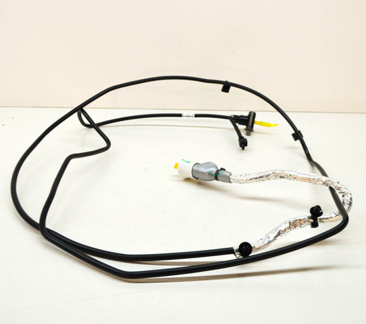 new jaguar f-pace x761 front fuel pipe line t4a26632 original