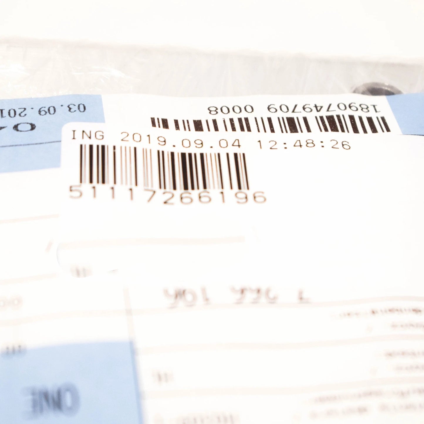 NEW BMW 2 F22 FRONT BUMPER CRASH BAR RIGHT CARRIER 51117266196 7266196 ORIGINAL