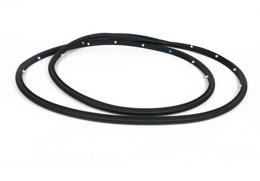 new ford kuga mk3 front right door seal weatherstrip assy 2434292 original