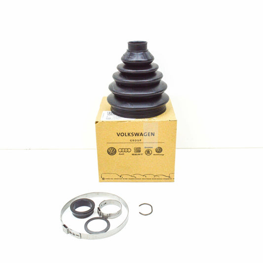 NEW AUDI A3 8P LEFT OR RIGHT OUTER AXLE BOOT KIT 6R0498203A ORIGINAL