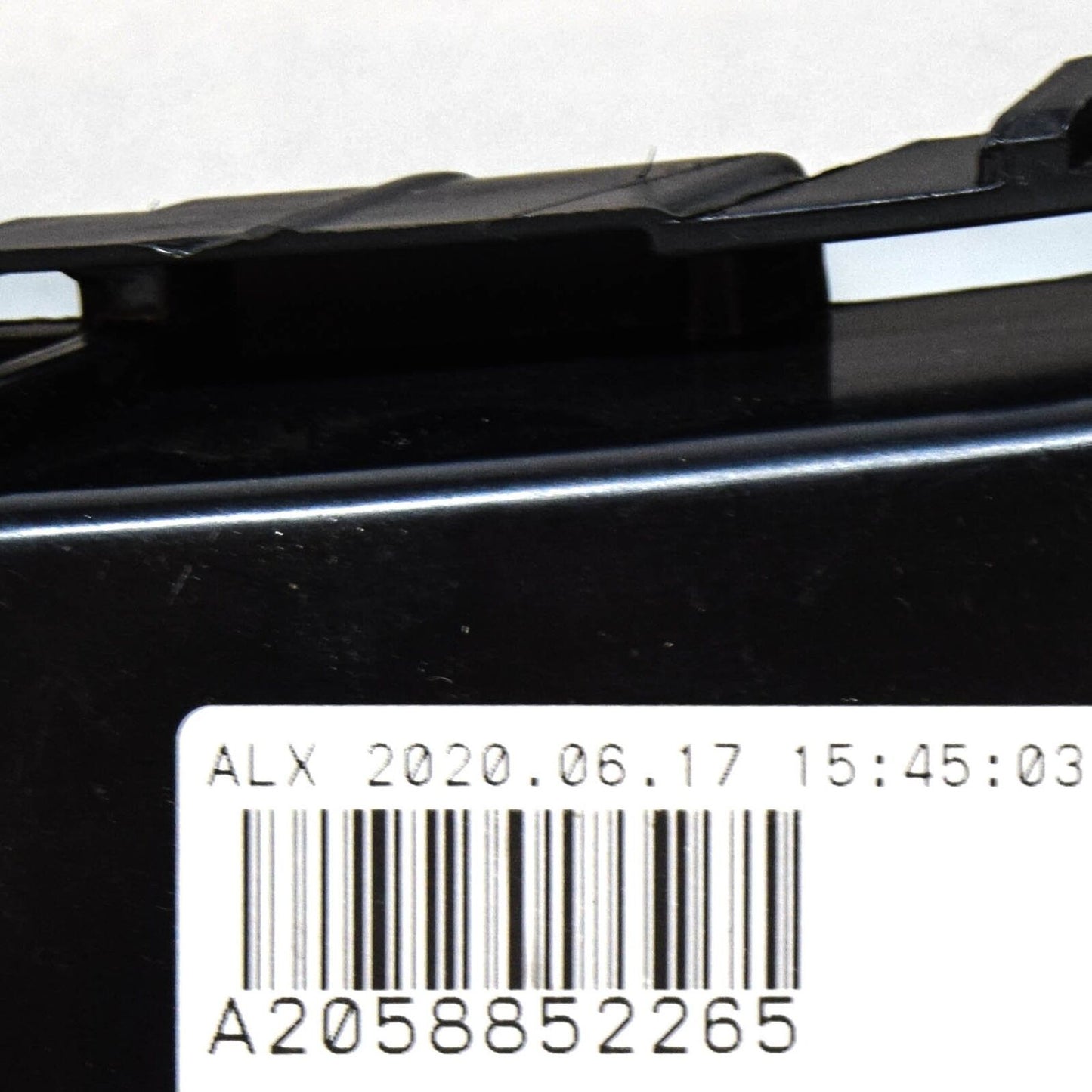 NEW MERCEDES BENZ C C205 RIGHT REAR BUMPER BRACKET HOLDER A2058852265 ORIGINAL