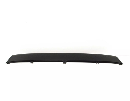 NEW AUDI A4 B8 FRONT LOWER LIP SPOILER 8K0807513AY9B ORIGINAL