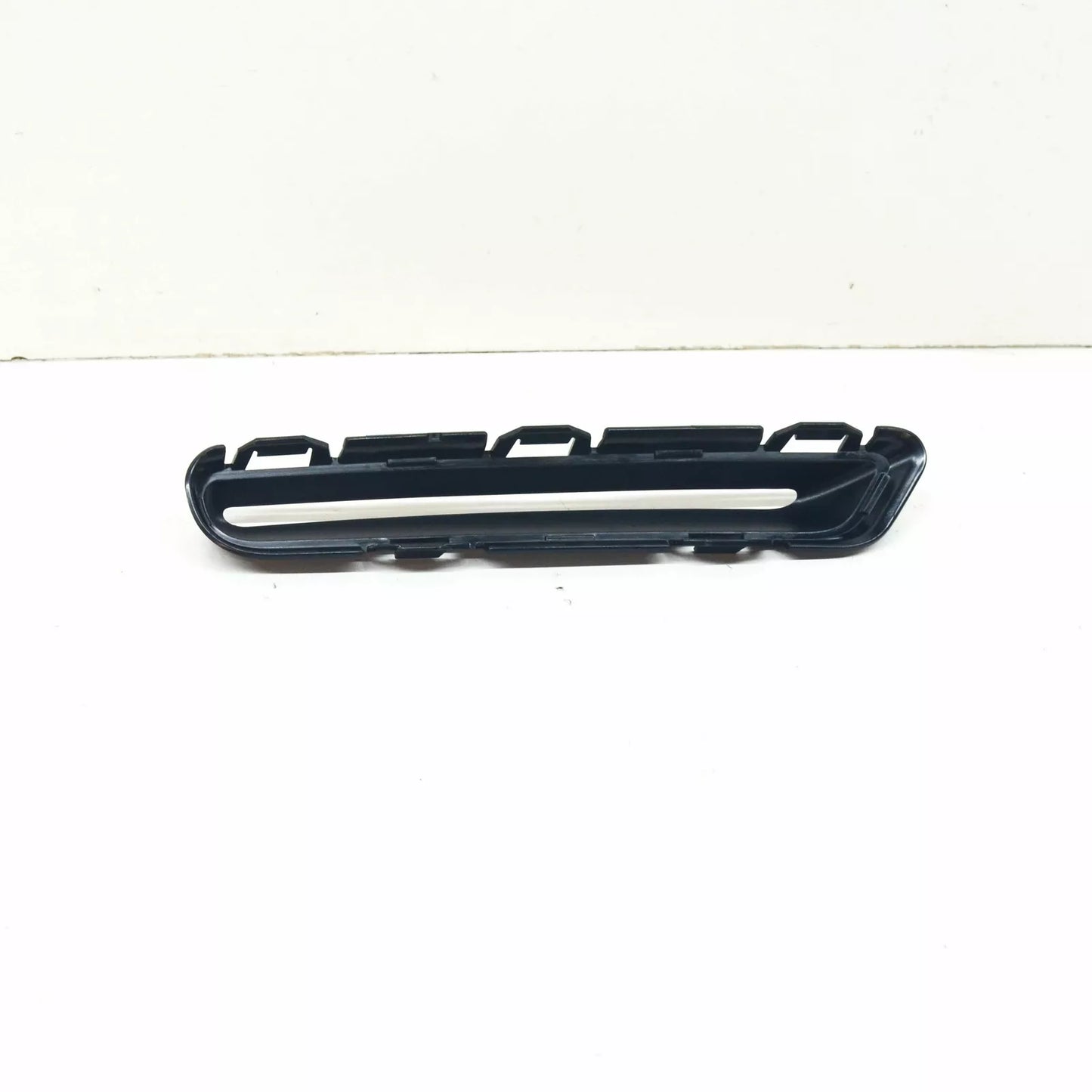 NEW BMW M3 F80 SEDAN REAR LEFT LATERAL BUMPER INNER TRIM 51128056585 ORIGINAL