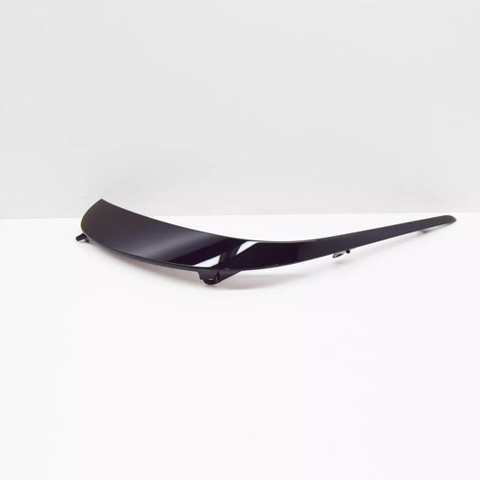 NEW MERCEDES-BENZ E W213 AMG FRONT LEFT BUMPER SPOILER TRIM A2138850105 ORIGINAL