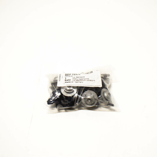 NEW AUDI A5 8W6 FRONT FENDER HARDWARE KIT 8W6098625 ORIGINAL