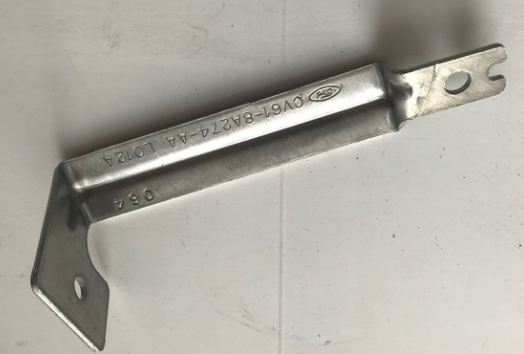 new ford kuga mk2 c520 radiator left bracket assy cv61-8a274-aa 5196597 original