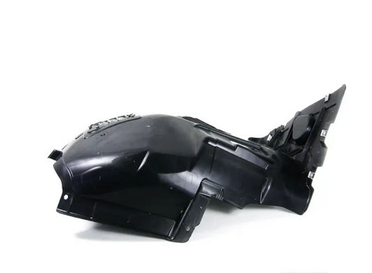 new bmw 3 e90 front left wheel housing bottom cover 7162275 51717162275 original