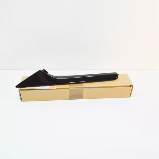 NEW BMW I8 I12 FRONT LEFT DOOR OUTER SHORT DUCT COVER 51337343201 ORIGINAL