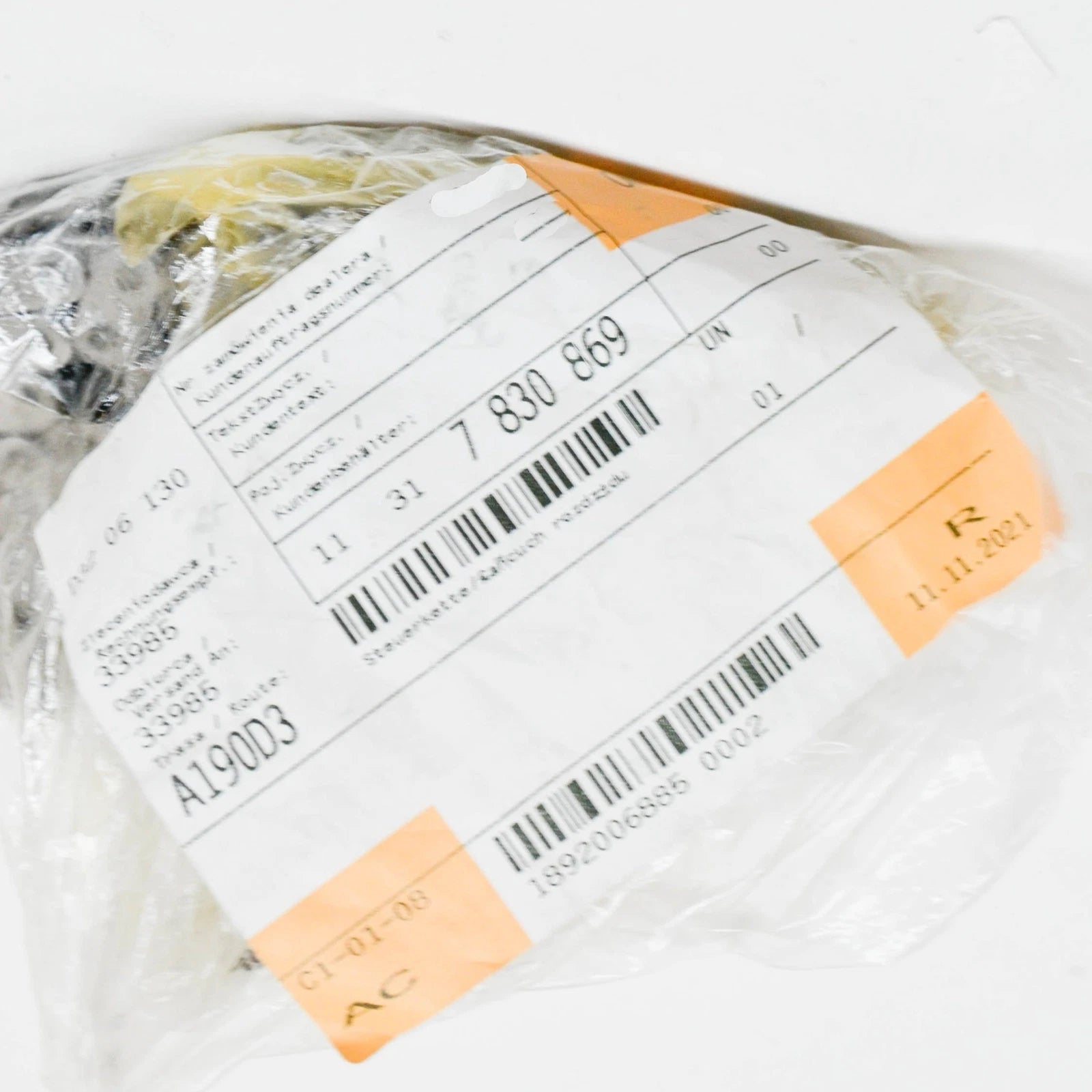 NEW BMW M3 COUPE E46 TIMING CHAIN 11317830869 7830869 ORIGINAL