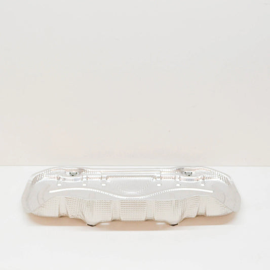 NEW VOLKSWAGEN GOLF 5G MK7 REAR SILENCER HEAT PROTECTION 5Q0825701G ORIGINAL