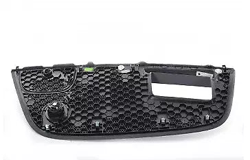 NEW MB S W222 INSTRUMENT PANEL CENTER FILL COVER LHD A22268009077P14 ORIGINAL