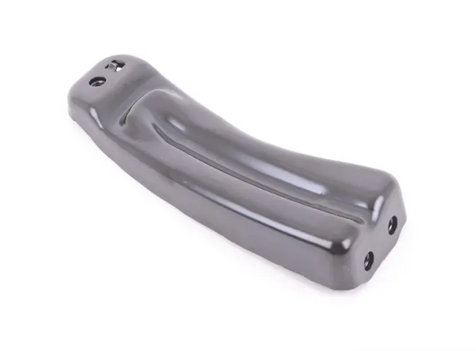 new skoda superb mk3 front right underrun bar bracket mount 5q0825922a original