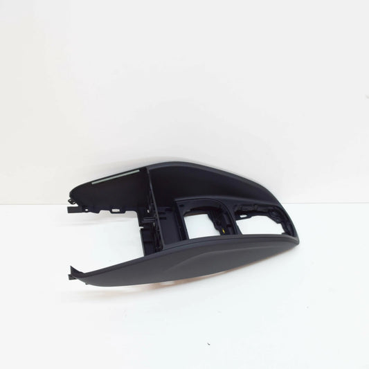 NEW AUDI A1 8X1 CENTER CONSOLE UPPER COVER TRIM 8X0863241 6PS ORIGINAL