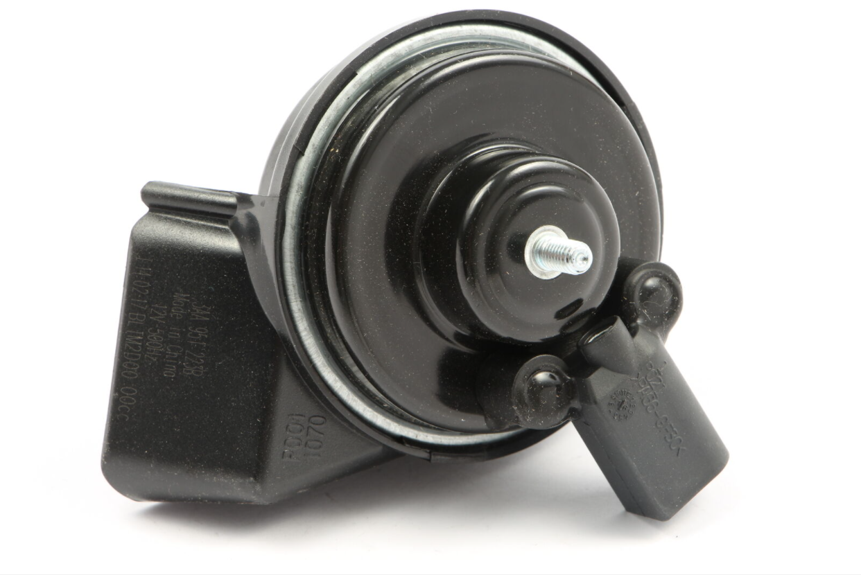 new vw sharan 7n high tone horn signal 3aa951223b original