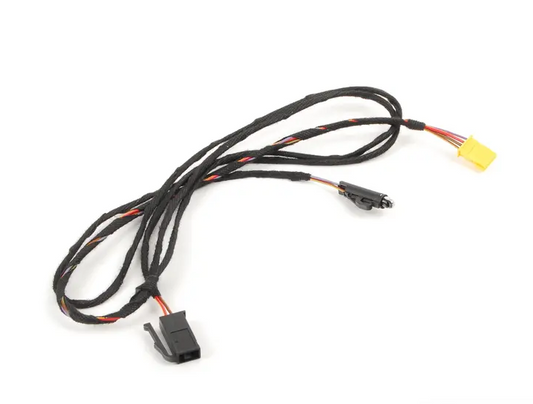 NEW MB S W220 FRONT DOOR EXIT LIGHT WIRING HARNESS A2205404408 ORIGINAL