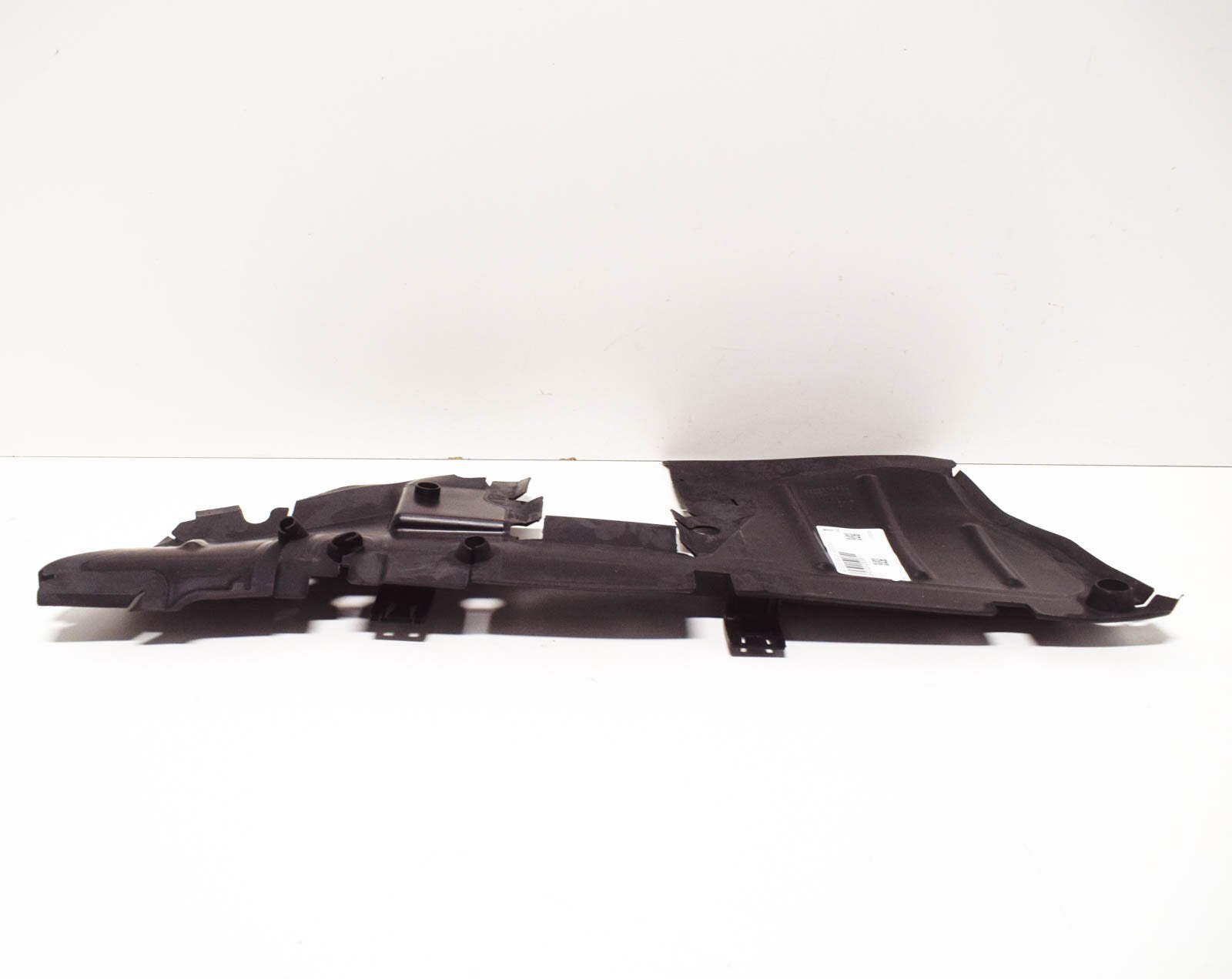 NEW AUDI A8 S8 4H LEFT SIDE RADIATOR AIR GUIDE 4H0121283B ORIGINAL