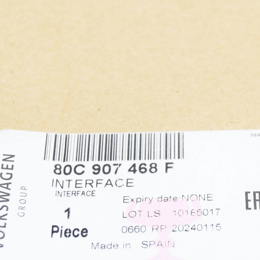 NEW AUDI A4 AVANT B9 GATEWAY CONTROL UNIT 80C907468F ORIGINAL