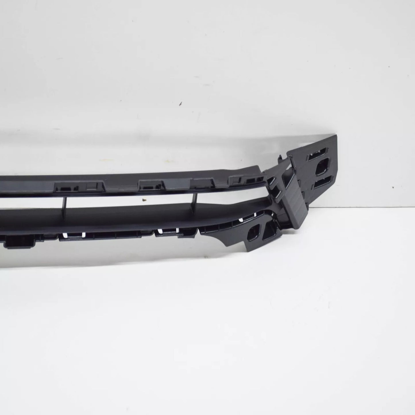 NEW AUDI A1 SPORTBACK GB FRONT BUMPER LOWER GRILLE 82A807683A9B9 ORIGINAL