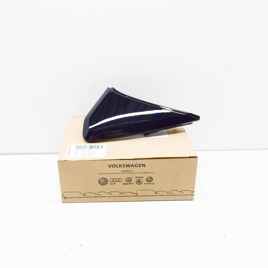 NEW VOLKSWAGEN TRANSPORTER T6 FRONT RIGHT MIRROR TRIM 7E0857538B041 ORIGINAL