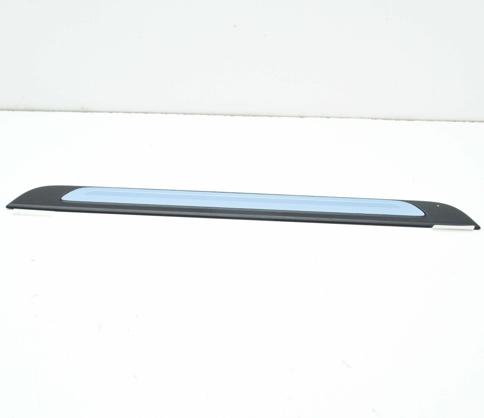 NEW AUDI A1 8X FRONT SILL TRIM STRIP INSERT 8X4853373E9B9 ORIGINAL