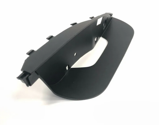 NEW VW AMAROK 2H FRONT LEFT BUMPER SPOILER 2HH805903 9B9 2HH8059039B9 ORIGINAL