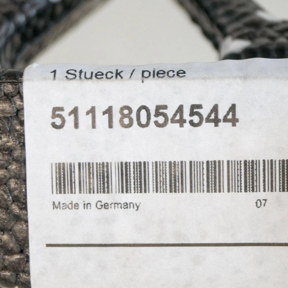 NEW BMW 4 COUPE F32 FRONT BUMPER SHOCK ABSORBER 51118054544 2016 ORIGINAL