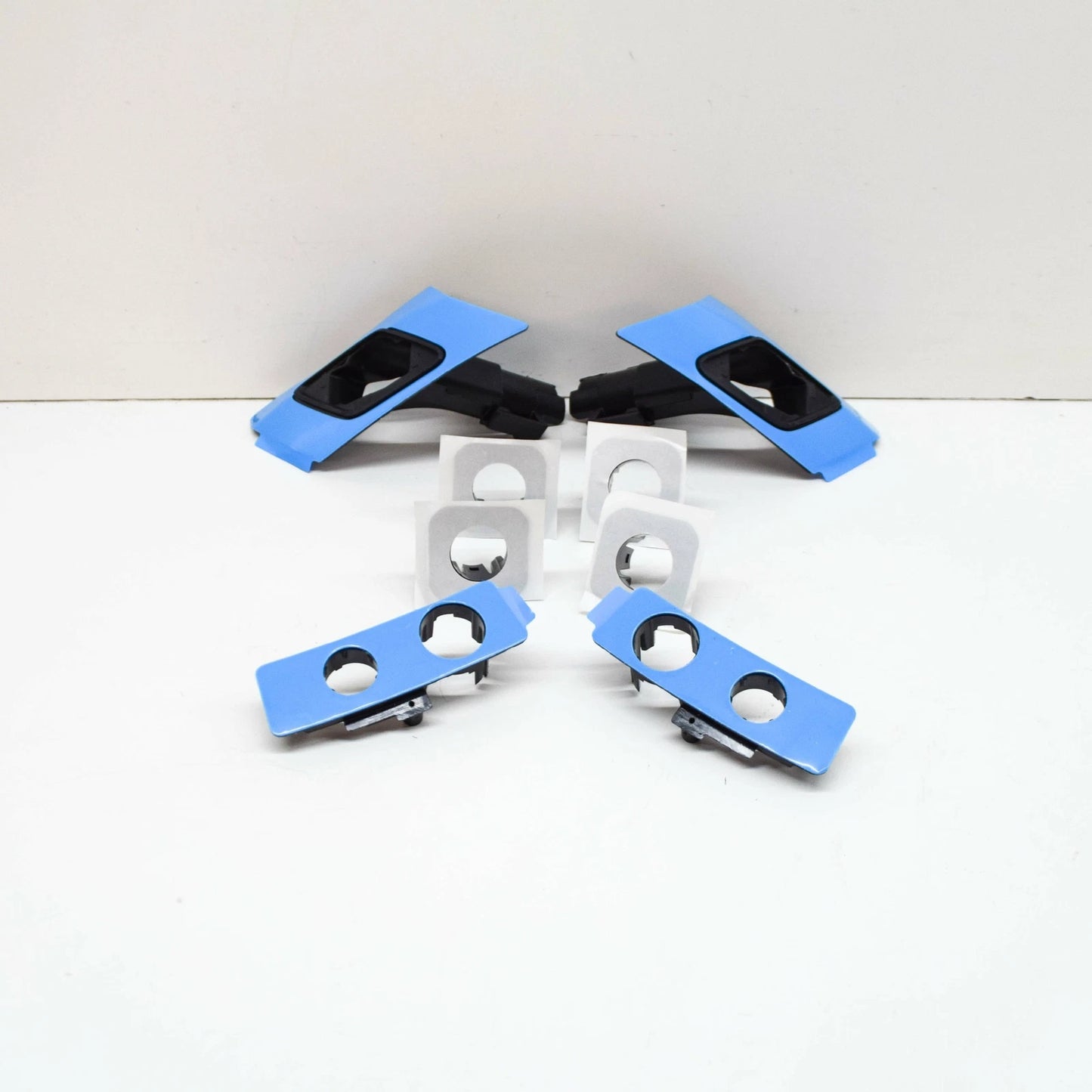 NEW BMW M3 F80 FRONT PDC PARKTRONIC HOLDER REPAIR KIT 51118066228 ORIGINAL