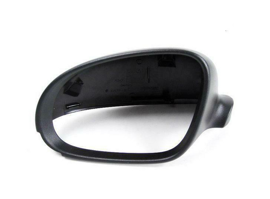 NEW VOLKSWAGEN GOLF MK5 FRONT LEFT DOOR MIRROR COVER CAP 1K0857537A9B9 ORIGINAL