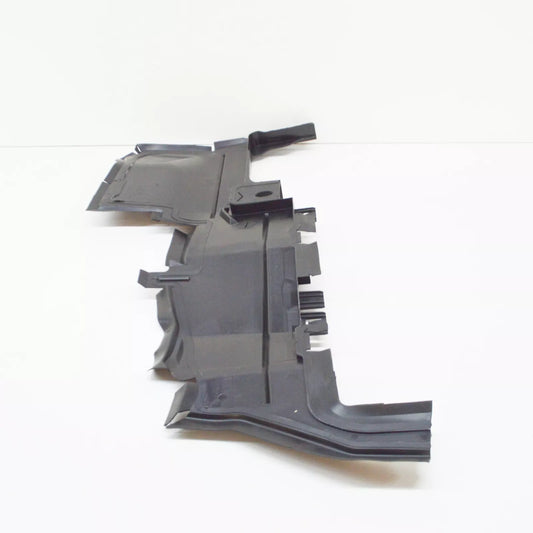 NEW AUDI A6 C7 LEFT RADIATOR AIR GUIDE 4G0121283AC ORIGINAL