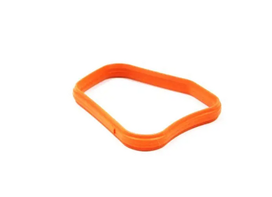 new bmw 5 e39 thermostat housing gasket 11531740437 1740437 original