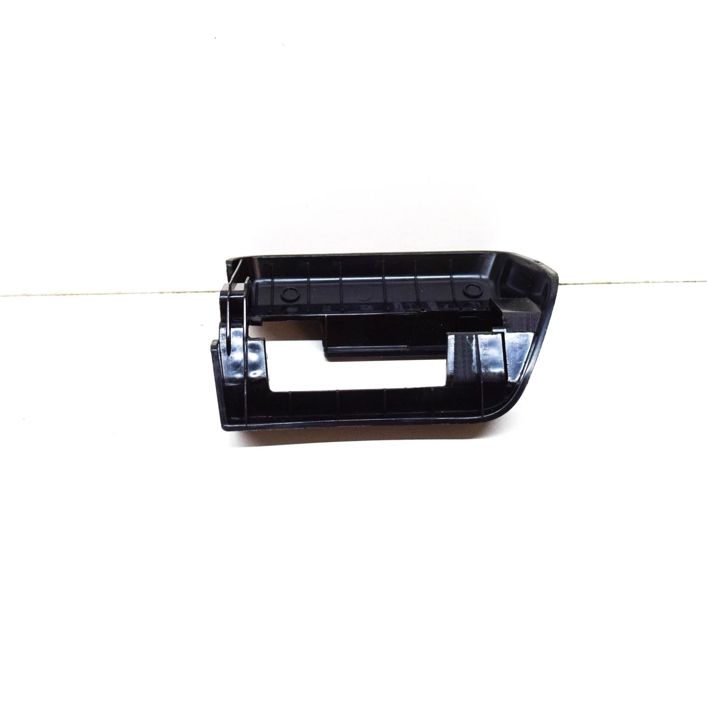 NEW MB GLS X166 FRONT SEAT INSIDE TRACK RIGHT COVER A16691908009051 ORIGINAL