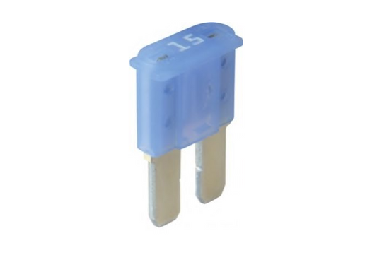 new ford fiesta mk7 circuit breaker 15amp 32volt blade type blue 5218983