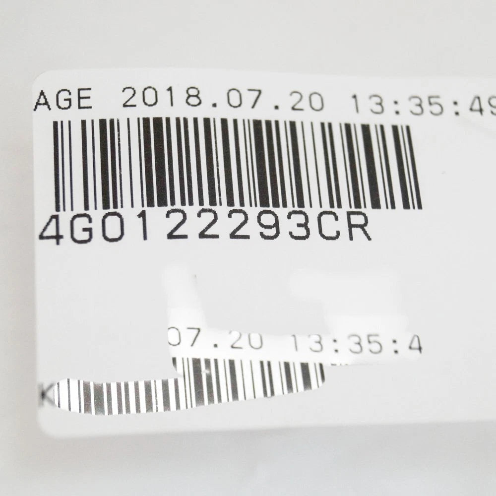 NEW AUDI A6 C7 4G0122293CR COOLING SYSTEM PIPE COUPLING 1.8 PETROL