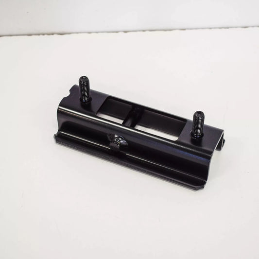 NEW VOLKSWAGEN TRANSPORTER T5 SEAT BENCH RETAINING PLATE 7H0883873F ORIGINAL