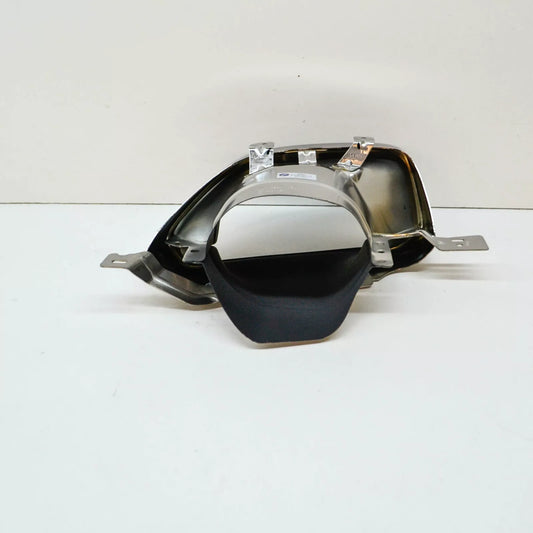 NEW BMW 3 G20 M REAR RIGHT EXHAUST TAILPIPE TRIM 51128058660 ORIGINAL