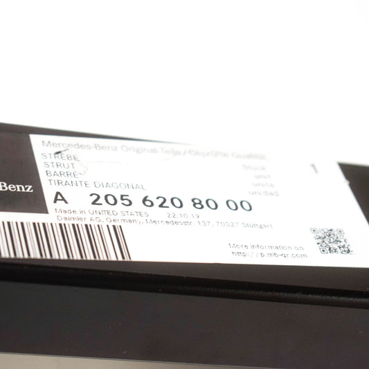 NEW MERCEDES-BENZ C-CLASS W205 RADIATOR LEFT LOWER SUPPORT A2056208000