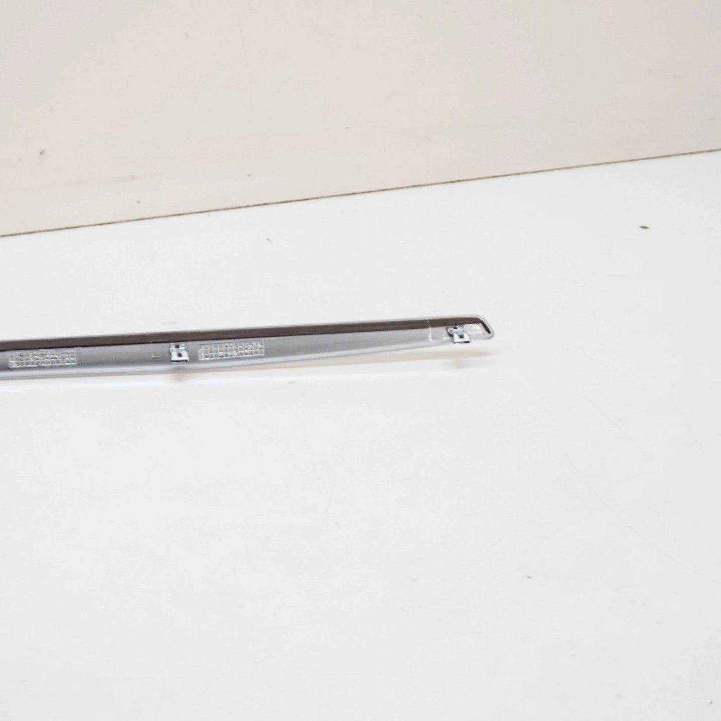 NEW MERCEDES-BENZ E COUPE C207 REAR BUMPER RIGHT MOLDING A2078852221 ORIGINAL