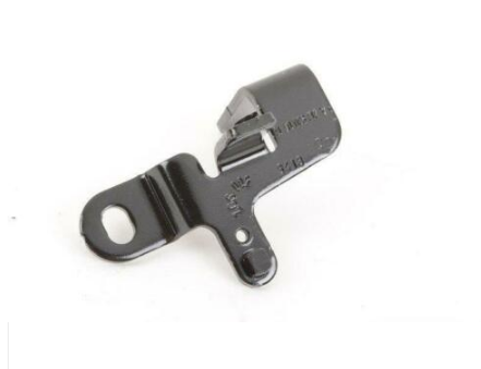 NEW MB E S212 REAR FOLDING SEAT RIGHT BEARING PLATE A2129300413 ORIGINAL