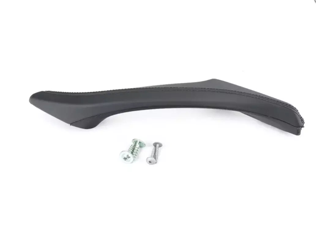 NEW BMW 5 F10 FRONT LEFT DOOR PULL HANDLE 7225861 51417225861 ORIGINAL