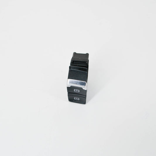 NEW AUDI A4 B8 PARKING BRAKE SWITCH BUTTON LHD 8K1927225D WEP ORIGINAL