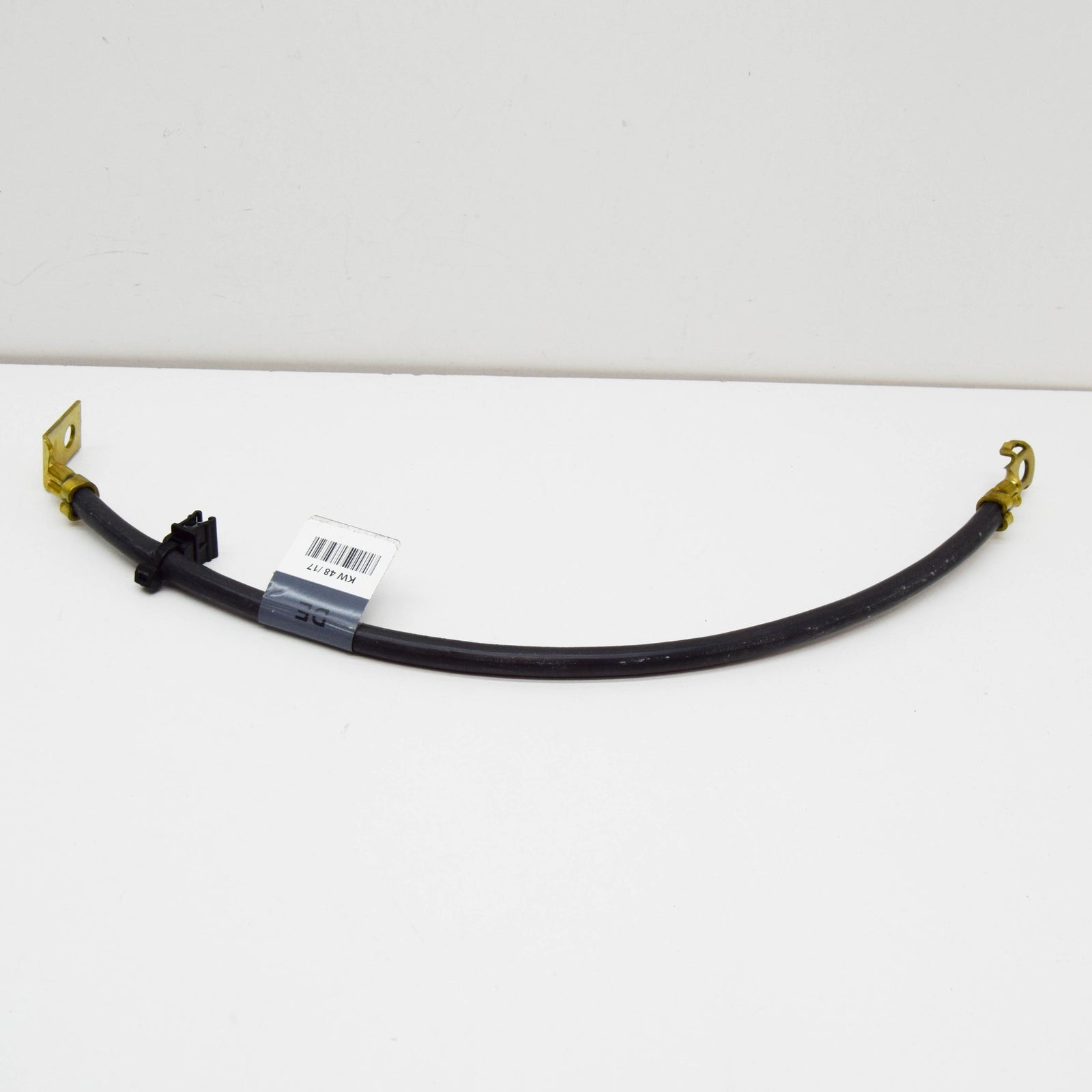 NEW AUDI A1 8X BATTERY EARTH LINE 365MM 6R0971537D ORIGINAL