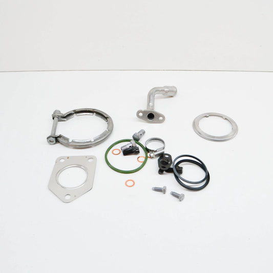 NEW BMW 3 E90 TURBOCHARGER INSTALLATION KIT 11652365501 2365501 ORIGINAL