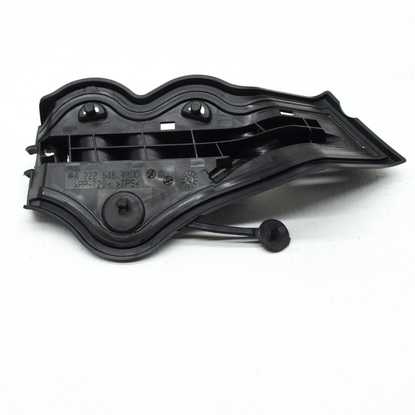 NEW MERCEDES-BENZ S W222 LEFT BONNET HOOD SOUND ABSORBER A2225464800 ORIGINAL