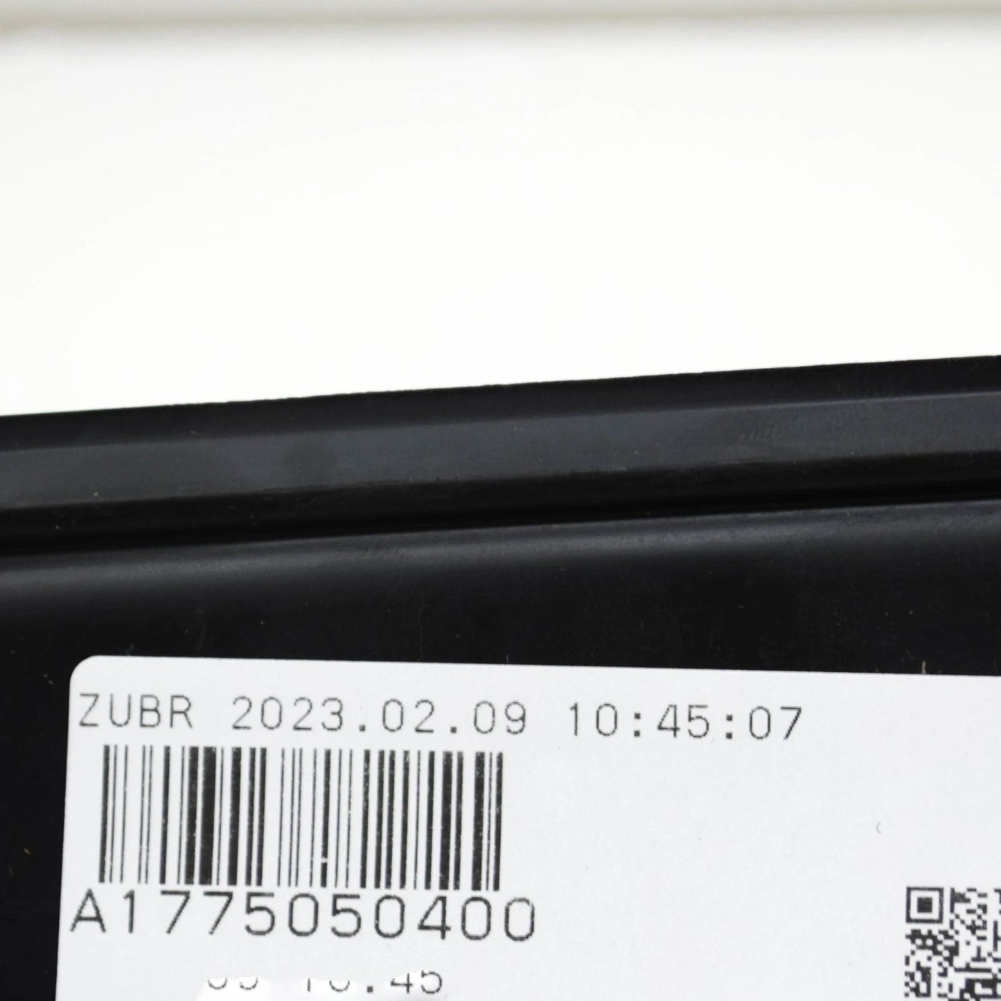 NEW MERCEDES-BENZ A W177 LEFT UPPER AIR DUCT A1775050400 ORIGINAL