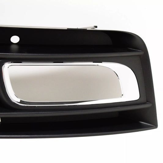 NEW AUDI A8 4E FRONT BUMPER RIGHT FOG LIGHT GRILL 4E0807680K ORIGINAL